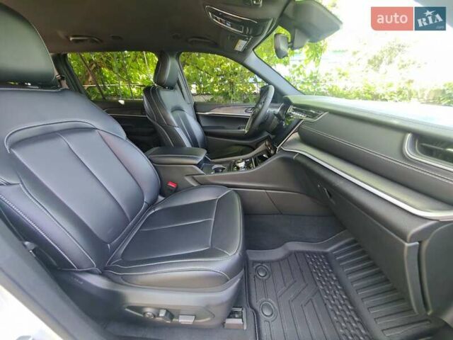 Белый Джип Гранд Чероки, объемом двигателя 3.6 л и пробегом 13 тыс. км за 53000 $, фото 27 на Automoto.ua