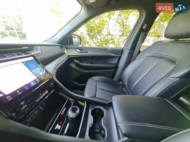 Белый Джип Гранд Чероки, объемом двигателя 3.6 л и пробегом 13 тыс. км за 53000 $, фото 15 на Automoto.ua