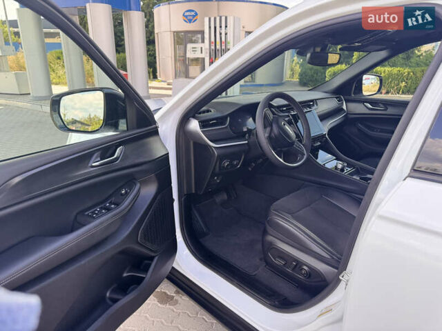 Білий Джип Grand Cherokee, об'ємом двигуна 3.6 л та пробігом 1 тис. км за 44500 $, фото 13 на Automoto.ua