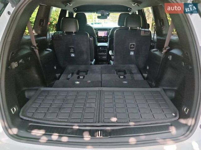 Белый Джип Гранд Чероки, объемом двигателя 3.6 л и пробегом 13 тыс. км за 53000 $, фото 24 на Automoto.ua