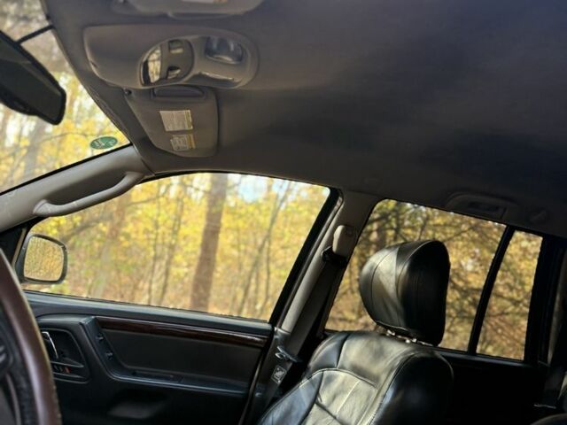 Джип Grand Cherokee 2002 у Києві на Automoto.ua Бежевий Джип Grand Cherokee, об'ємом двигуна 1.2 л та пробігом 280 тис. км за 3700 $, фото 5 на Automoto.ua