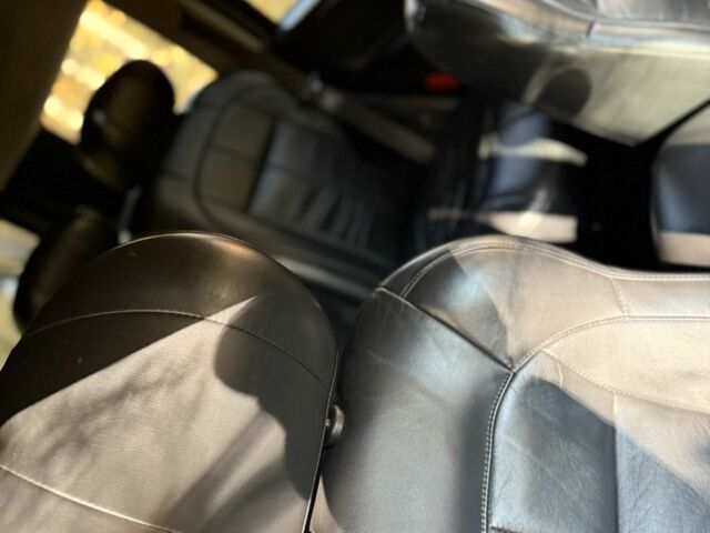 Джип Grand Cherokee 2002 у Києві на Automoto.ua Бежевий Джип Grand Cherokee, об'ємом двигуна 1.2 л та пробігом 280 тис. км за 3700 $, фото 9 на Automoto.ua