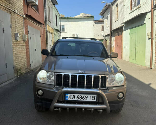 Бежевий Джип Grand Cherokee, об'ємом двигуна 2.99 л та пробігом 370 тис. км за 7500 $, фото 5 на Automoto.ua