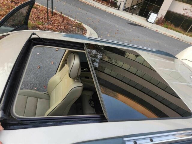 Бежевый Джип Гранд Чероки, объемом двигателя 5.7 л и пробегом 86 тыс. км за 9500 $, фото 10 на Automoto.ua