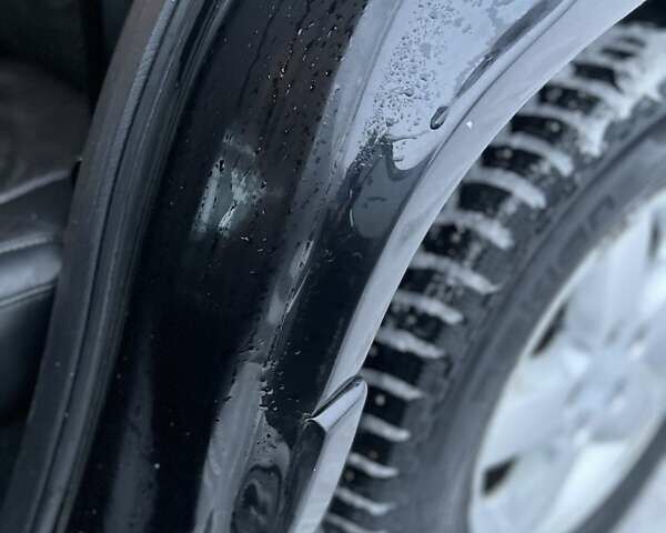 Черный Джип Гранд Чероки, объемом двигателя 2.69 л и пробегом 265 тыс. км за 4000 $, фото 11 на Automoto.ua