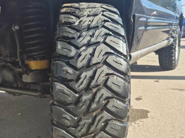 Черный Джип Гранд Чероки, объемом двигателя 3.1 л и пробегом 279 тыс. км за 6850 $, фото 7 на Automoto.ua