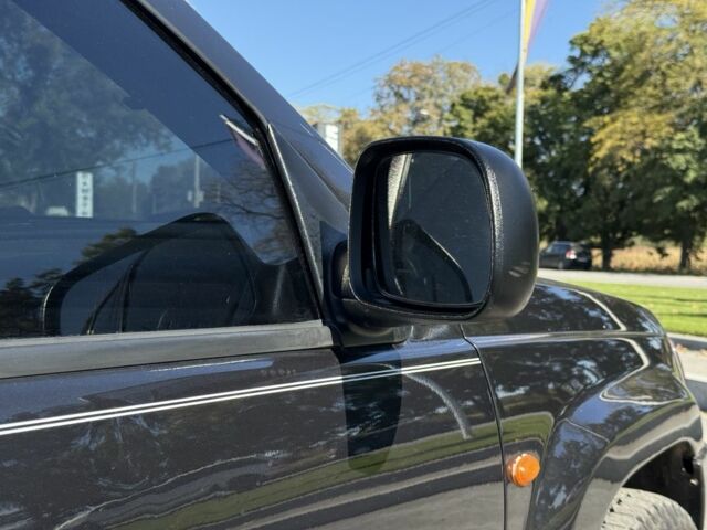 Черный Джип Гранд Чероки, объемом двигателя 4.7 л и пробегом 350 тыс. км за 11000 $, фото 8 на Automoto.ua