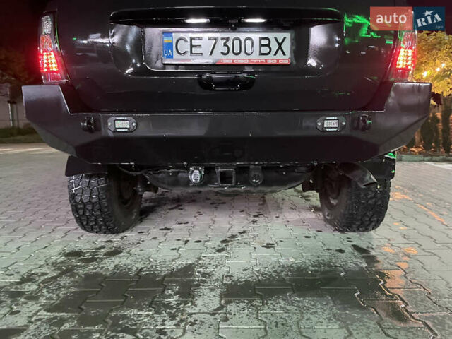 Джип Гранд Чероки 2000 в Черновцах на Automoto.ua Черный Джип Гранд Чероки, объемом двигателя 4.7 л и пробегом 350 тыс. км за 14000 $, фото 8 на Automoto.ua
