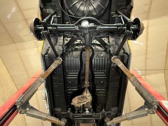 Черный Джип Гранд Чероки, объемом двигателя 4.7 л и пробегом 350 тыс. км за 11000 $, фото 16 на Automoto.ua