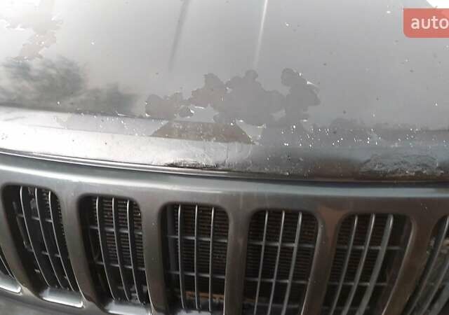 Чорний Джип Grand Cherokee, об'ємом двигуна 3.12 л та пробігом 270 тис. км за 6700 $, фото 8 на Automoto.ua