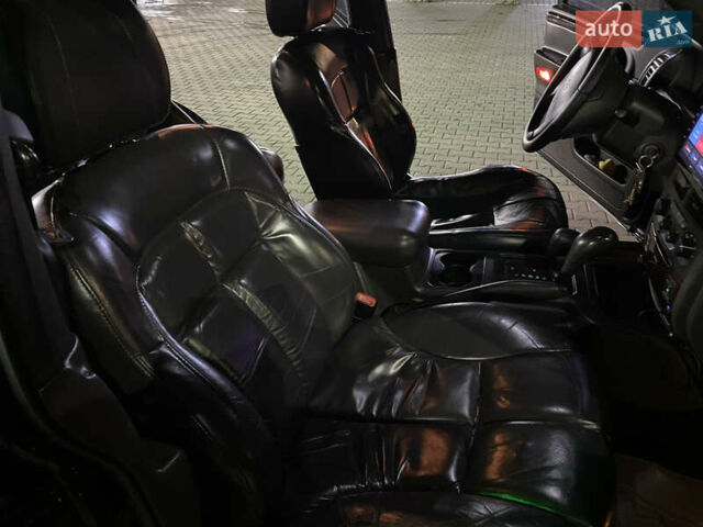 Джип Гранд Чероки 2000 в Черновцах на Automoto.ua Черный Джип Гранд Чероки, объемом двигателя 4.7 л и пробегом 350 тыс. км за 14000 $, фото 29 на Automoto.ua