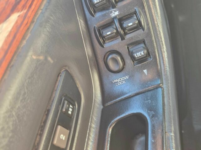 Черный Джип Гранд Чероки, объемом двигателя 3.1 л и пробегом 279 тыс. км за 6850 $, фото 14 на Automoto.ua