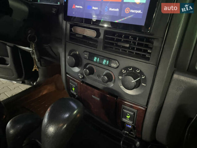 Джип Гранд Чероки 2000 в Черновцах на Automoto.ua Черный Джип Гранд Чероки, объемом двигателя 4.7 л и пробегом 350 тыс. км за 14000 $, фото 31 на Automoto.ua