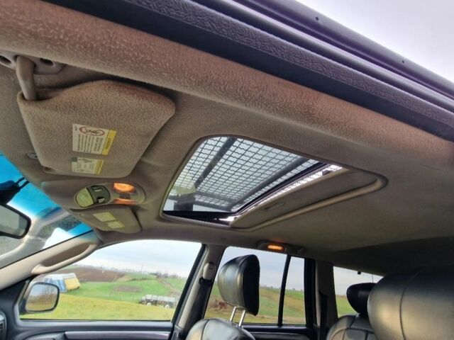 Чорний Джип Grand Cherokee, об'ємом двигуна 2.7 л та пробігом 246 тис. км за 3600 $, фото 6 на Automoto.ua