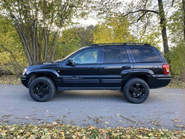 Чорний Джип Grand Cherokee, об'ємом двигуна 2.7 л та пробігом 268 тис. км за 3500 $, фото 7 на Automoto.ua