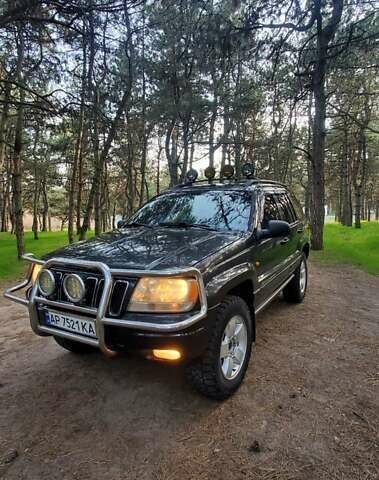 Чорний Джип Grand Cherokee, об'ємом двигуна 3.12 л та пробігом 240 тис. км за 8700 $, фото 10 на Automoto.ua