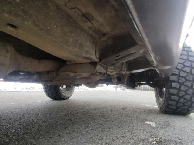 Чорний Джип Grand Cherokee, об'ємом двигуна 2.7 л та пробігом 272 тис. км за 2838 $, фото 16 на Automoto.ua