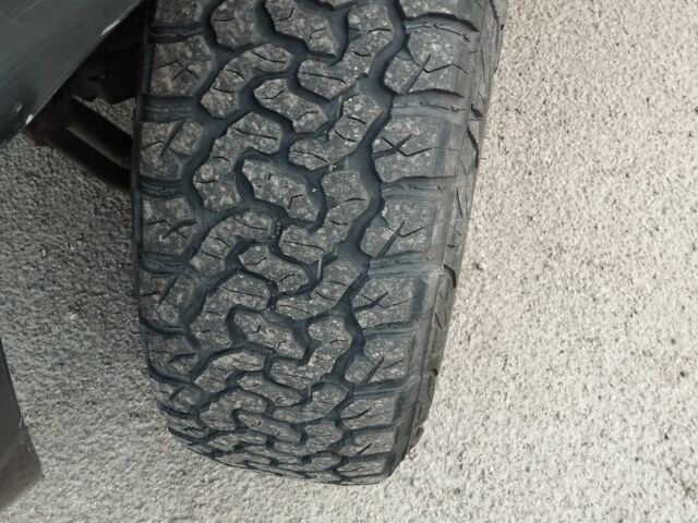 Чорний Джип Grand Cherokee, об'ємом двигуна 2.7 л та пробігом 180 тис. км за 3000 $, фото 5 на Automoto.ua