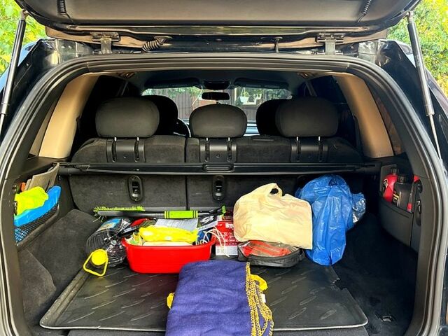 Чорний Джип Grand Cherokee, об'ємом двигуна 2.7 л та пробігом 300 тис. км за 5000 $, фото 11 на Automoto.ua