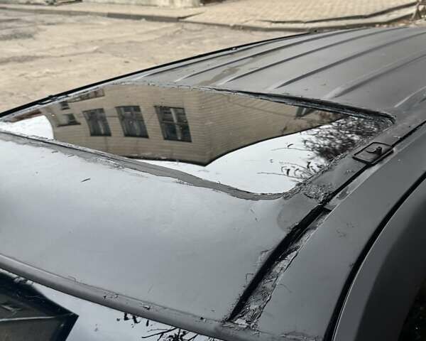 Черный Джип Гранд Чероки, объемом двигателя 2.69 л и пробегом 373 тыс. км за 5800 $, фото 4 на Automoto.ua