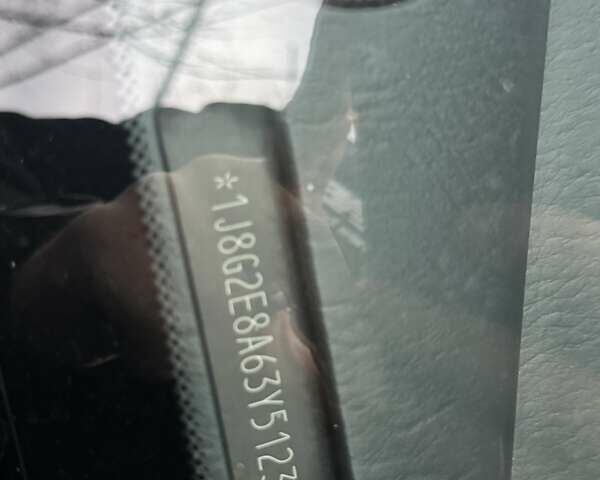 Черный Джип Гранд Чероки, объемом двигателя 2.69 л и пробегом 373 тыс. км за 5800 $, фото 3 на Automoto.ua