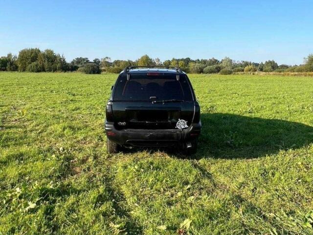 Черный Джип Гранд Чероки, объемом двигателя 0 л и пробегом 300 тыс. км за 7400 $, фото 6 на Automoto.ua