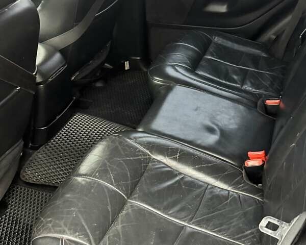 Черный Джип Гранд Чероки, объемом двигателя 2.69 л и пробегом 373 тыс. км за 5800 $, фото 9 на Automoto.ua