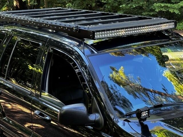 Джип Гранд Чероки 2003 в Житомире на Automoto.ua Черный Джип Гранд Чероки, объемом двигателя 0 л и пробегом 271 тыс. км за 3000 $, фото 6 на Automoto.ua