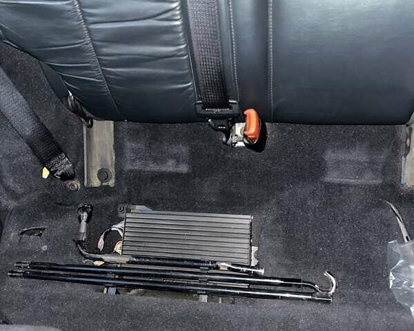 Джип Гранд Чероки 2003 в Измаиле на Automoto.ua Черный Джип Гранд Чероки, объемом двигателя 2.7 л и пробегом 370 тыс. км за 8500 $, фото 24 на Automoto.ua