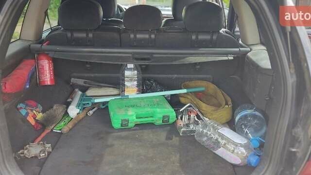 Черный Джип Гранд Чероки, объемом двигателя 2.7 л и пробегом 250 тыс. км за 5600 $, фото 6 на Automoto.ua