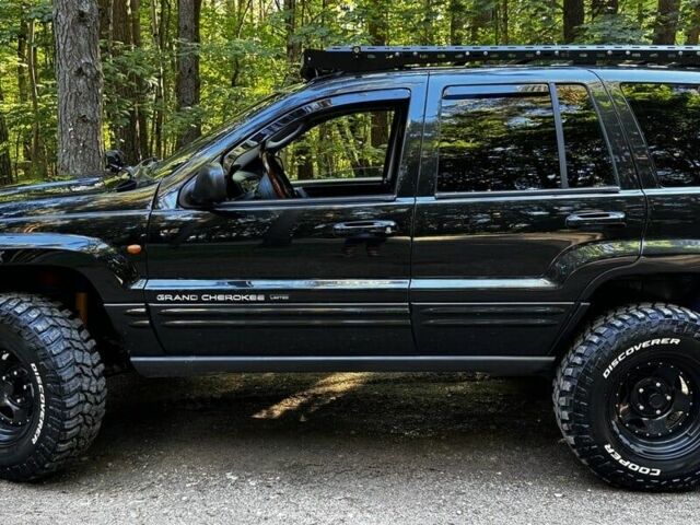 Джип Гранд Чероки 2003 в Житомире на Automoto.ua Черный Джип Гранд Чероки, объемом двигателя 0 л и пробегом 271 тыс. км за 3000 $, фото 4 на Automoto.ua