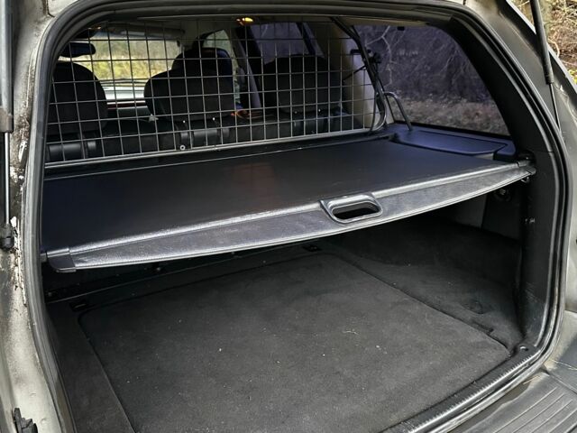 Чорний Джип Grand Cherokee, об'ємом двигуна 2.7 л та пробігом 370 тис. км за 4500 $, фото 21 на Automoto.ua