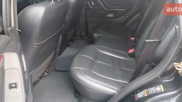 Чорний Джип Grand Cherokee, об'ємом двигуна 2.69 л та пробігом 270 тис. км за 9350 $, фото 16 на Automoto.ua
