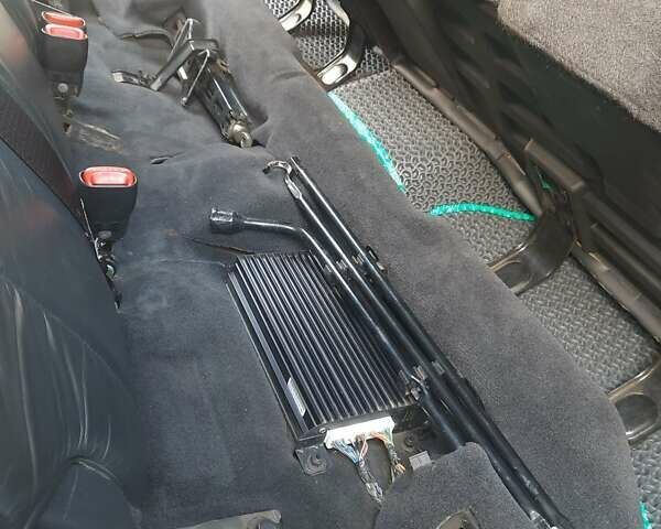 Черный Джип Гранд Чероки, объемом двигателя 2.69 л и пробегом 240 тыс. км за 9000 $, фото 11 на Automoto.ua