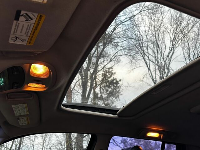 Чорний Джип Grand Cherokee, об'ємом двигуна 2.7 л та пробігом 370 тис. км за 4500 $, фото 9 на Automoto.ua