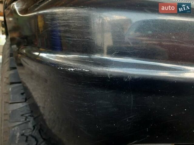 Черный Джип Гранд Чероки, объемом двигателя 2.69 л и пробегом 240 тыс. км за 9000 $, фото 21 на Automoto.ua