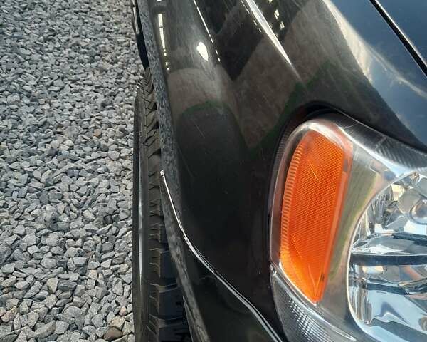 Черный Джип Гранд Чероки, объемом двигателя 2.69 л и пробегом 240 тыс. км за 9000 $, фото 9 на Automoto.ua