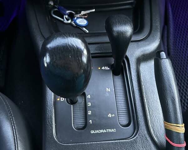 Джип Гранд Чероки 2003 в Измаиле на Automoto.ua Черный Джип Гранд Чероки, объемом двигателя 2.7 л и пробегом 370 тыс. км за 8500 $, фото 19 на Automoto.ua