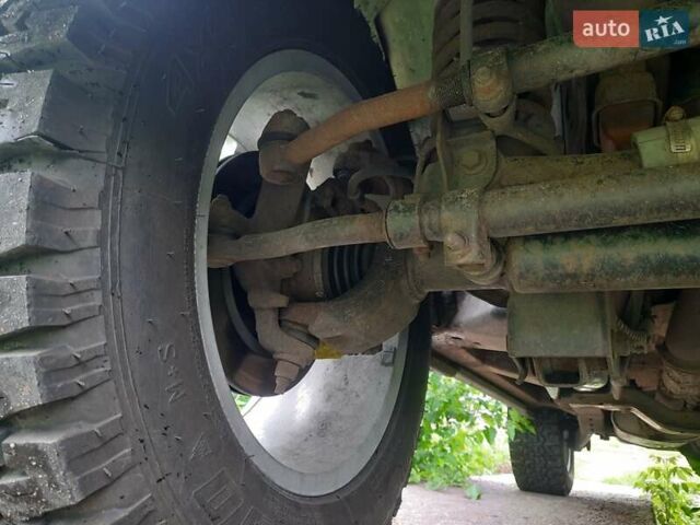 Черный Джип Гранд Чероки, объемом двигателя 2.69 л и пробегом 240 тыс. км за 9000 $, фото 25 на Automoto.ua