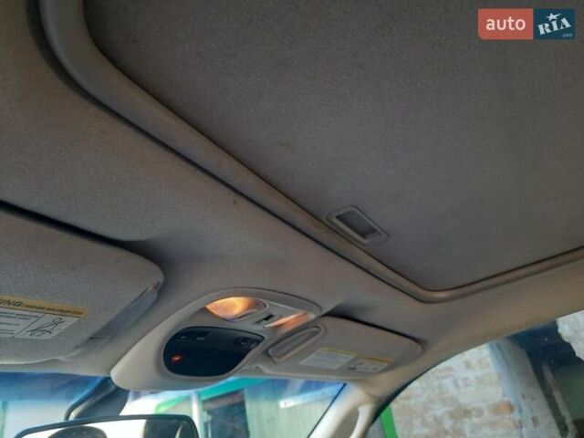 Черный Джип Гранд Чероки, объемом двигателя 2.69 л и пробегом 240 тыс. км за 9000 $, фото 6 на Automoto.ua