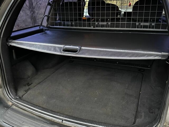 Чорний Джип Grand Cherokee, об'ємом двигуна 2.7 л та пробігом 370 тис. км за 4500 $, фото 15 на Automoto.ua