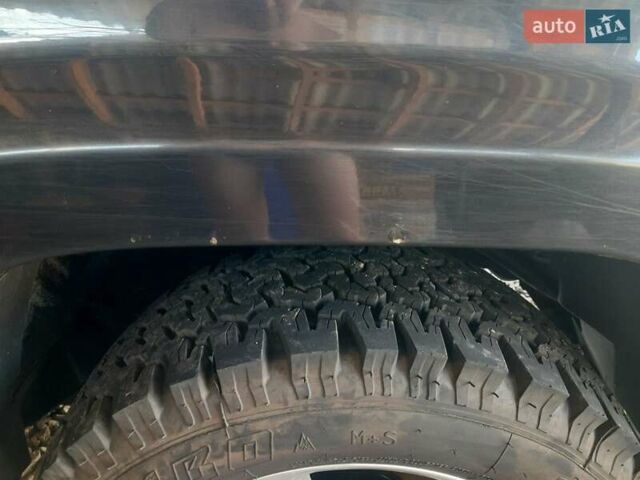 Черный Джип Гранд Чероки, объемом двигателя 2.69 л и пробегом 240 тыс. км за 9000 $, фото 20 на Automoto.ua