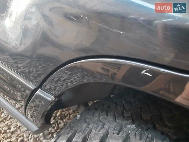 Черный Джип Гранд Чероки, объемом двигателя 2.69 л и пробегом 240 тыс. км за 9000 $, фото 23 на Automoto.ua