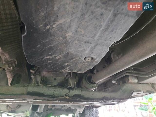 Черный Джип Гранд Чероки, объемом двигателя 2.69 л и пробегом 240 тыс. км за 9000 $, фото 26 на Automoto.ua