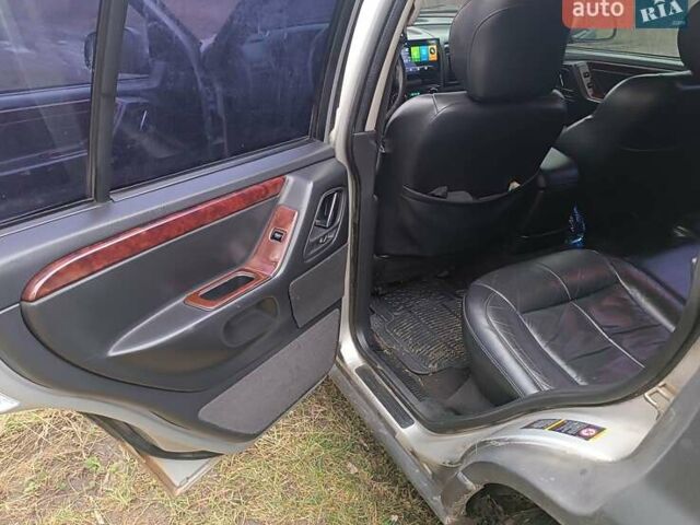 Черный Джип Гранд Чероки, объемом двигателя 2.69 л и пробегом 380 тыс. км за 4700 $, фото 4 на Automoto.ua