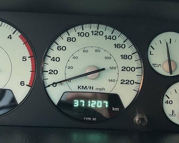 Джип Гранд Чероки 2003 в Измаиле на Automoto.ua Черный Джип Гранд Чероки, объемом двигателя 2.7 л и пробегом 370 тыс. км за 8500 $, фото 4 на Automoto.ua