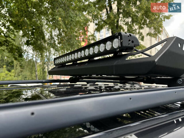 Чорний Джип Grand Cherokee, об'ємом двигуна 2.69 л та пробігом 286 тис. км за 16000 $, фото 16 на Automoto.ua
