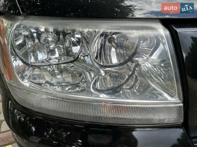 Чорний Джип Grand Cherokee, об'ємом двигуна 2.69 л та пробігом 286 тис. км за 16000 $, фото 15 на Automoto.ua