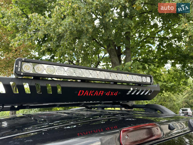 Чорний Джип Grand Cherokee, об'ємом двигуна 2.69 л та пробігом 286 тис. км за 16000 $, фото 17 на Automoto.ua