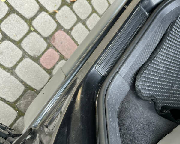 Чорний Джип Grand Cherokee, об'ємом двигуна 2.69 л та пробігом 286 тис. км за 16000 $, фото 30 на Automoto.ua